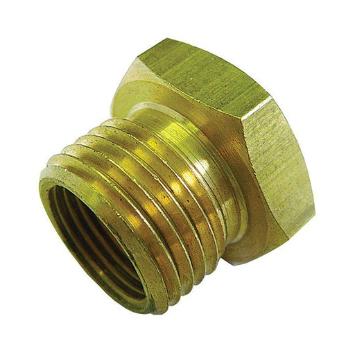 Bush BSPP BSPP Male 1 BSPP Female 3/4 MFBP16/12 - FluidAirFittings