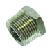 NICKLE 1 BSPP MALE X 3/8 BSPPFEM MFBP16/06NP - FluidAirFittings