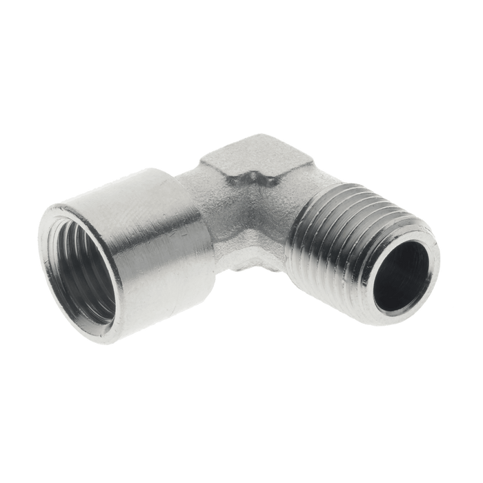 EQ Elbow BSPTXBSPP MTRC BSPT M 18 BSPP18 MFL02NP - FluidAirFittings