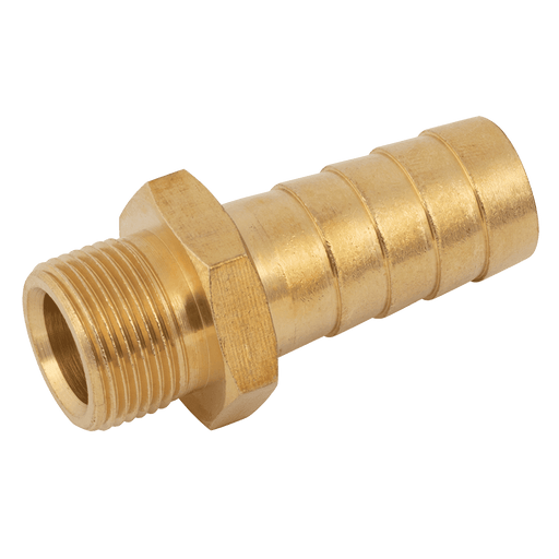 FT Pro M10 Metric Male X 1/4" Hose Tail MHM10/04 - FluidAirFittings