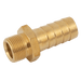 FT Pro M16 Metric Male X 1/2" Hose Tail MHM16/08 - FluidAirFittings