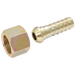 FT Pro 3/8" BSPP Female Nut X 5/16" Hose Tail SFHC06/05 - FluidAirFittings