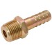 FT Pro 1/4" BSPT Male X 3/16" Hose Tail SMH04/03 - FluidAirFittings