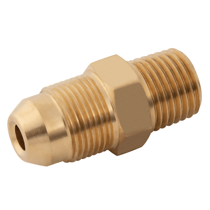 FT Pro 1/4" BSPT M X 5/16" OD Nipple (34035017) CIA05/04 - FluidAirFittings