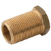 FT Pro 3/16" OD F Bulkhead X 1/4" M (34002103) CIBH03 - FluidAirFittings