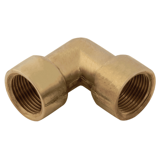 FT Pro 3/8" OD Equal Elbow (34006006) CIL06 - FluidAirFittings