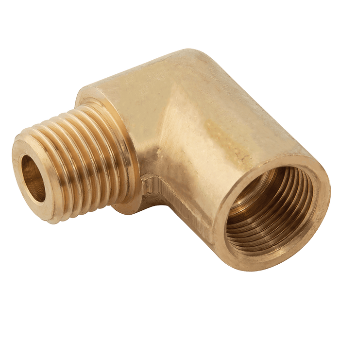 FT Pro 1/8" BSPT M X 1/4" OD Elbow (34033009) CILM04/02 - FluidAirFittings