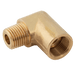 FT Pro 1/8" BSPT M X 1/4" OD Elbow (34033009) CILM04/02 - FluidAirFittings