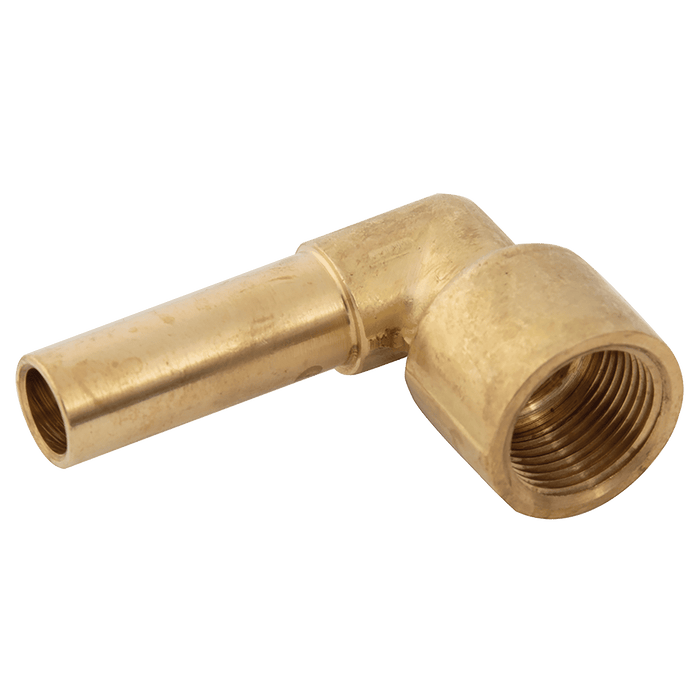 FT Pro 3/16" OD Stem Elbow (34005703) CILS03 - FluidAirFittings