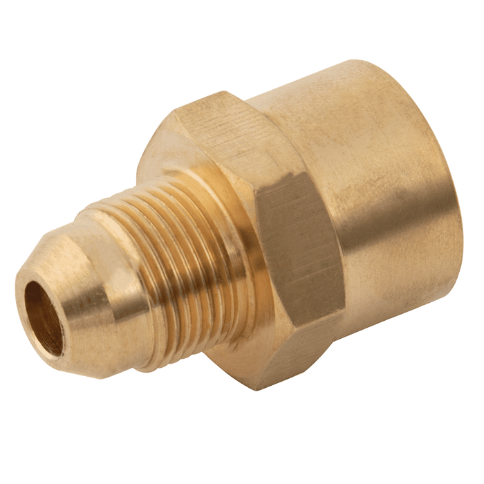 FT Pro 3/8" BSPPF X 3/8" OD Nipple (34035126) CINF06/06 - FluidAirFittings