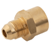 FT Pro 3/8" BSPPF X 3/8" OD Nipple (34035126) CINF06/06 - FluidAirFittings