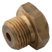 FT Pro 1/2"BSPPM X 3/8"OD Str Adapter (34034835) CIP06/08 - FluidAirFittings