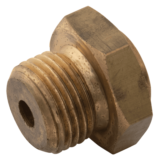 FT Pro - CIP04/04 1/4" BSPPM X 1/4"OD Straight Adaptor (34034816) - FluidAirFittings