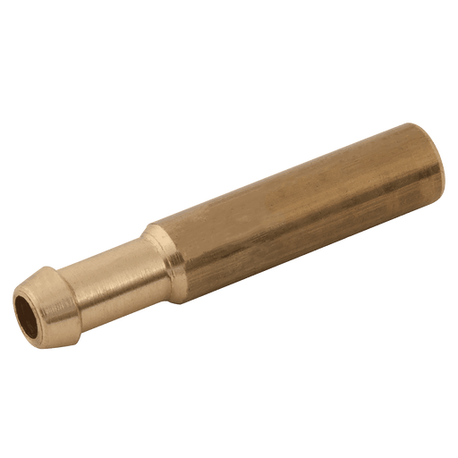 FT Pro 3/8" Hose Tail X 3/8" OD Stem (34005606) CISPH06/06 - FluidAirFittings