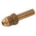 FT Pro 3/8" OD Stem Adaptor (34001306) CISPN06/06 - FluidAirFittings