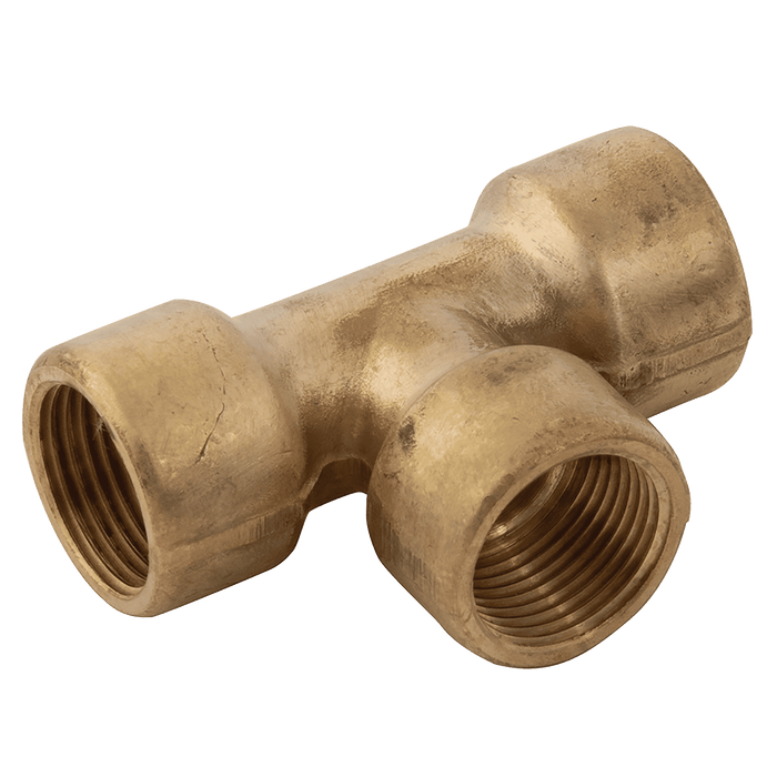 FT Pro 5/16" OD Equal T (34029005) CIT05 - FluidAirFittings