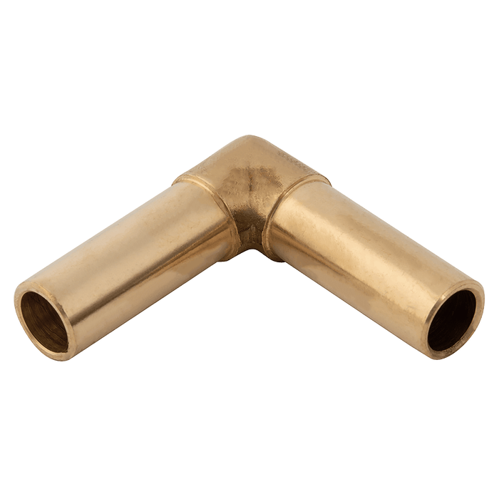FT Pro 3/8" Stem Stem Elbow (34029206) CIUSL06 - FluidAirFittings