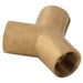 FT Pro 1/2" OD Equal Y (34012707) CIY08 - FluidAirFittings