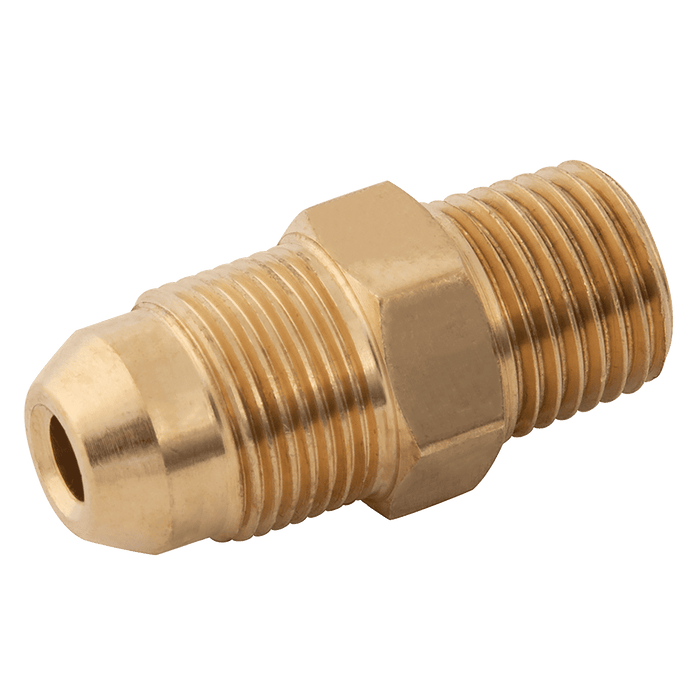 FT Pro 1/4" BSPTM X 8MM OD Nipple (36055611) CMA08/04 - FluidAirFittings