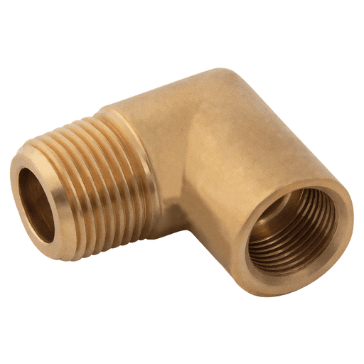 FT Pro 3/4" BSPT M X 16MM OD Elbow (36000545) CMLM16/12 - FluidAirFittings