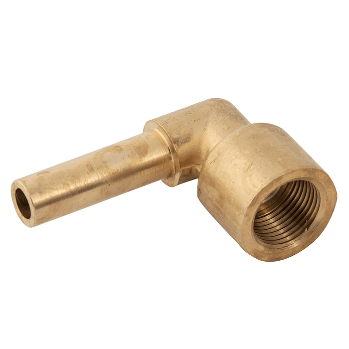 FT Pro 12MM OD Stem Elbow (36055107) CMLS12 - FluidAirFittings