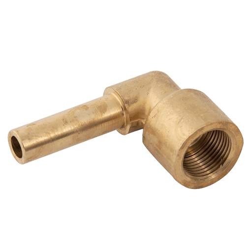 FT Pro 16MM OD Stem Elbow (36055108) CMLS16 - FluidAirFittings