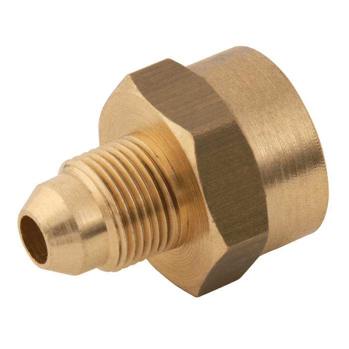 FT Pro 3/8" BSPPF X 12MM OD Nipple (36055721) CMNF12/06 - FluidAirFittings