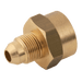 FT Pro 1/2" BSPPF X 12MM OD Nipple (36055730) CMNF12/08 - FluidAirFittings
