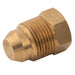 FT Pro 4MM OD Tube Plug (36050902) CMP04 - FluidAirFittings