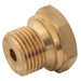 FT Pro 1/2" BSPPM X 10MM OD Straight Adaptor (36050429) CMP10/08 - FluidAirFittings
