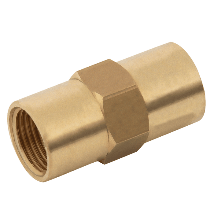 FT Pro 6MM OD Straight Conn (36050304) CMS06 - FluidAirFittings