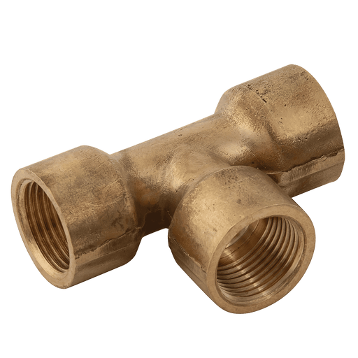 FT Pro 6MM OD Equal T (36051404) CMT06 - FluidAirFittings