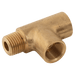 FT Pro M Run T Adapter EQUIV36062812 OD 10 BSPTM14 CMTR10/04 - FluidAirFittings
