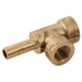 FT Pro 6MM OD Stem Run T (36062604) CMTRS06 - FluidAirFittings