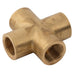 FT Pro 6MM OD Equal Cross (36051604) CMX06 - FluidAirFittings