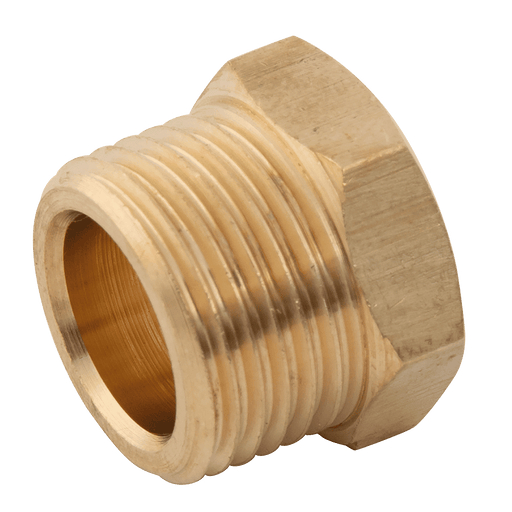 FT Pro 4MM OD Tube Nut (36050002) TNM04 - FluidAirFittings