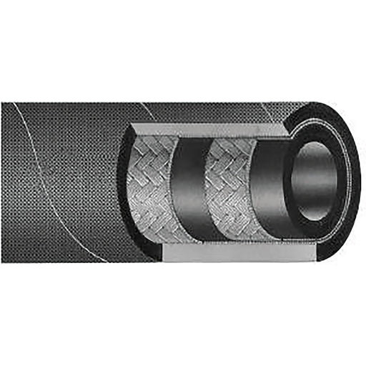FT Pro - BM-08-2SC 2SC 2 Wire Compact Hydraulic Hose 1/2" ID - FluidAirFittings
