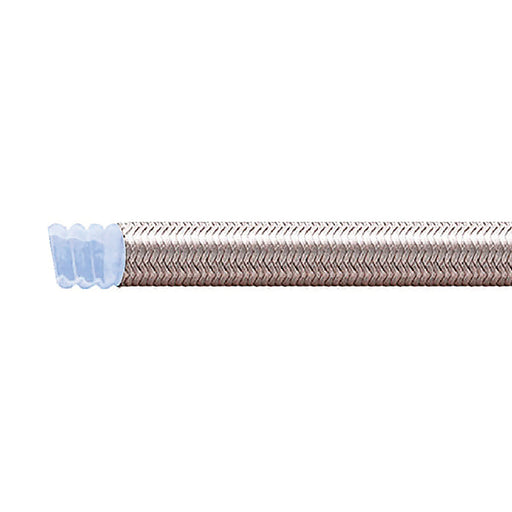 FT Pro - BM-16-R14-CV R14 Convoluted PTFE 1 Wire Hose 1" ID - FluidAirFittings