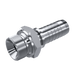 1/2" Male BSPP Cone Seat X 3/8" Hose Tail SSBSP/08/06/M - FluidAirFittings