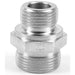 Parker 1/8" BSPP MALEX8MM OD EO 24° FLARELESS Connector GE08LR1/8CF - FluidAirFittings