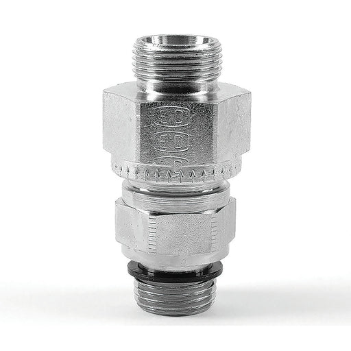 Parker 1" BSPP Male X 28MM OD EO Non Return Valve RHV28LREDCF - FluidAirFittings