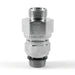 Parker 1" BSPP Male X 28MM OD EO Non Return Valve RHV28LREDCF - FluidAirFittings
