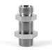 Parker 20MM OD EO Bulkhead SV20SCF - FluidAirFittings