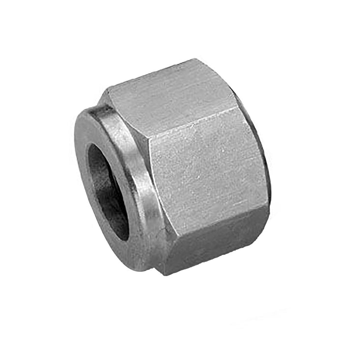 Ham-Let 10MM Tube OD Nut 761L-SS-10 - FluidAirFittings
