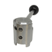 BV Pull Handle SS 4 Position 1" - 3" HBVC2-08 - FluidAirFittings