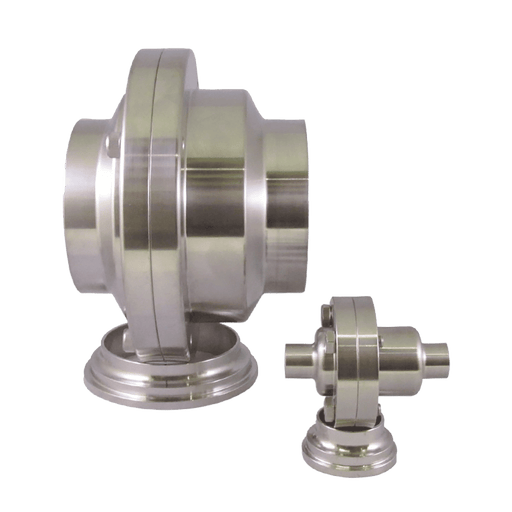 1.1/2" Non Return Valve Weld Ends HNRV95-15C - FluidAirFittings