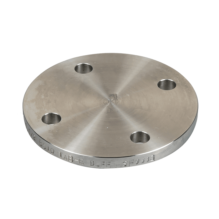 1.1/4" (32MM) Stainless Steel Blind Flange SSBLFLA20 - FluidAirFittings
