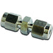Parker A-LOK 1/2" Tube OD Imperial Straight Union 8SC8-316 - FluidAirFittings