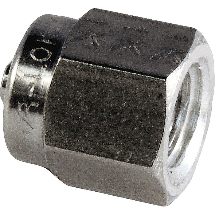 Parker A-LOK 12MM Tube OD Metric Plug BLPM12-316 - FluidAirFittings