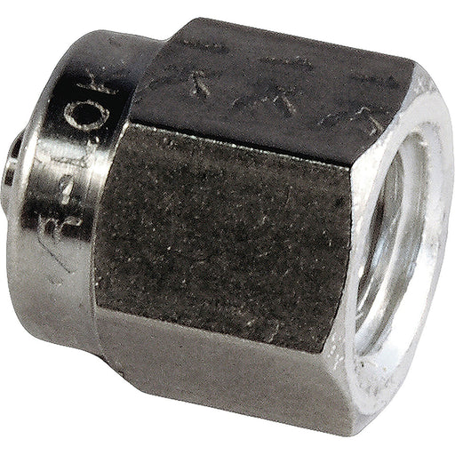 Parker A-LOK 10MM Tube OD Metric Plug BLPM10-316 - FluidAirFittings
